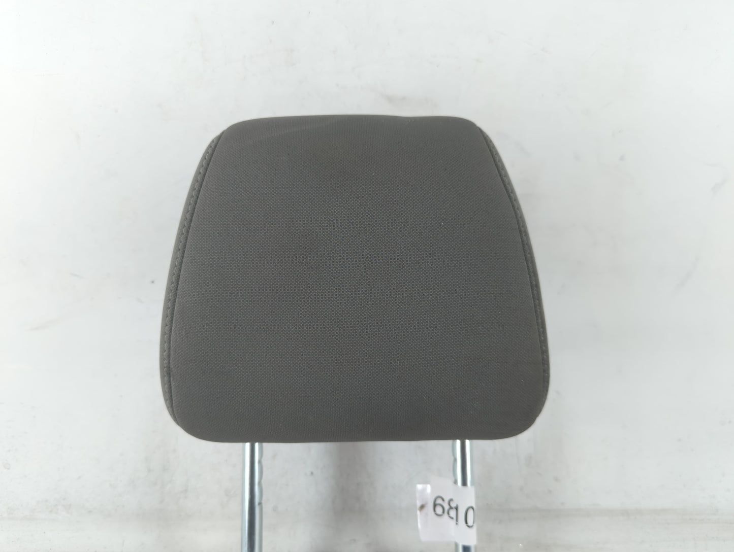 2016-2017 Honda Civic Headrest Head Rest Front Driver Passenger Seat Fits Fits 2016 2017 OEM Used Auto Parts - Oemusedautopa