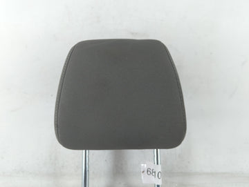 2016-2017 Honda Civic Headrest Head Rest Front Driver Passenger Seat Fits Fits 2016 2017 OEM Used Auto Parts - Oemusedautopa