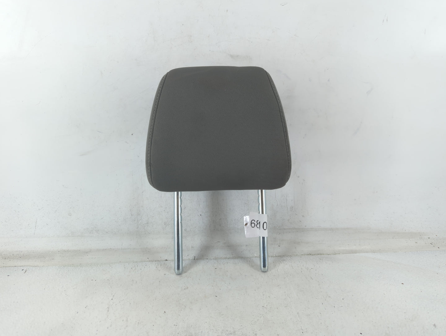 2016-2017 Honda Civic Headrest Head Rest Front Driver Passenger Seat Fits Fits 2016 2017 OEM Used Auto Parts - Oemusedautopa
