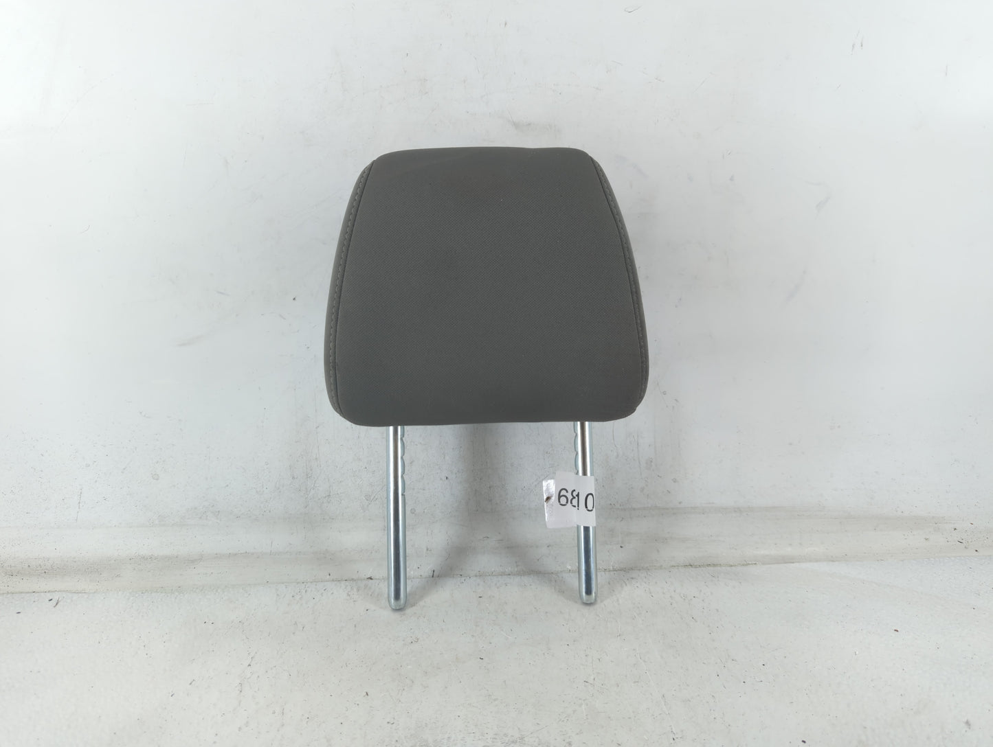 2016-2017 Honda Civic Headrest Head Rest Front Driver Passenger Seat Fits Fits 2016 2017 OEM Used Auto Parts - Oemusedautopa