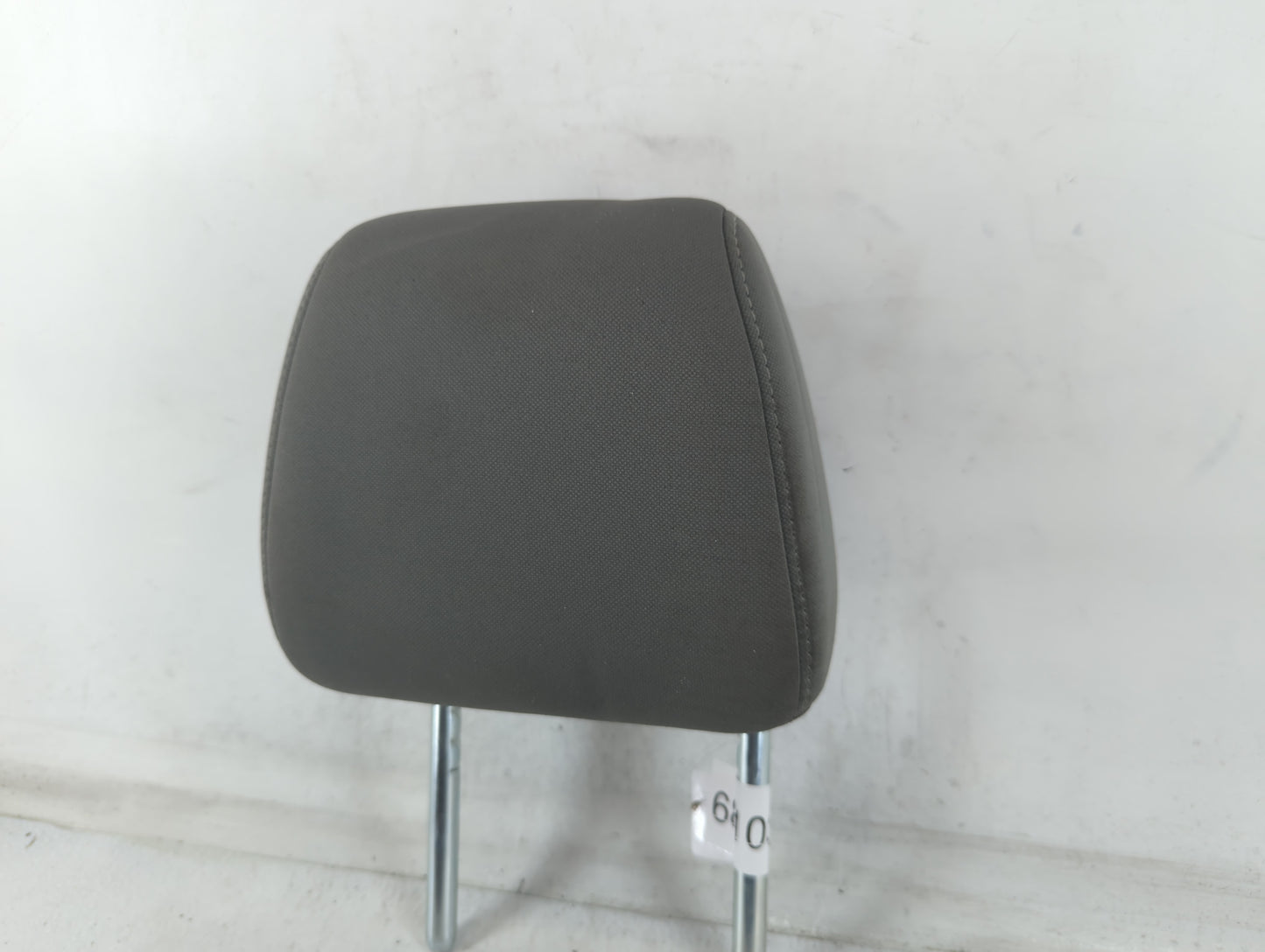 2016-2017 Honda Civic Headrest Head Rest Front Driver Passenger Seat Fits Fits 2016 2017 OEM Used Auto Parts - Oemusedautopa