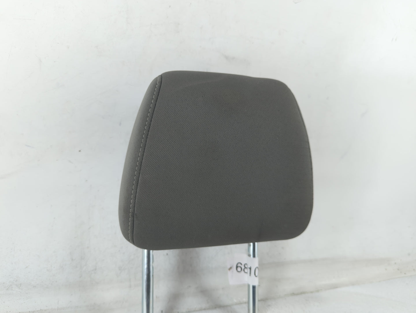 2016-2017 Honda Civic Headrest Head Rest Front Driver Passenger Seat Fits Fits 2016 2017 OEM Used Auto Parts - Oemusedautopa