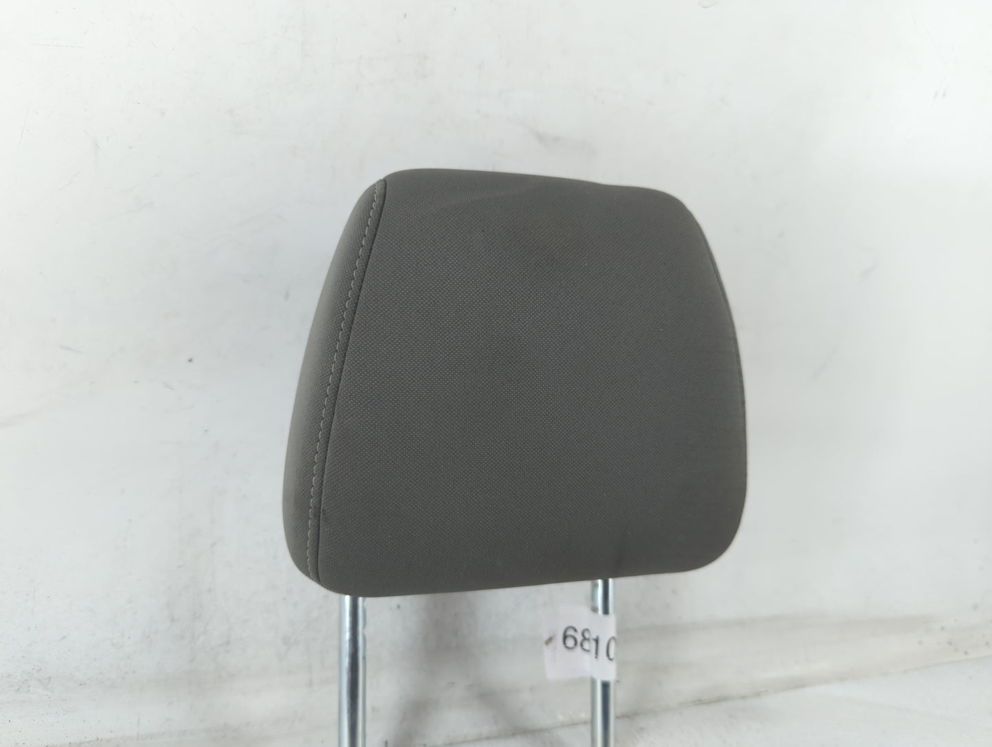 2016-2017 Honda Civic Headrest Head Rest Front Driver Passenger Seat Fits Fits 2016 2017 OEM Used Auto Parts - Oemusedautopa