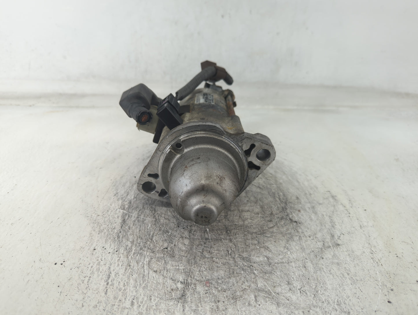 2016-2021 Honda Civic Car Starter Motor Solenoid OEM P/N:SM-74027 Fits Fits 2016 2017 2018 2019 2020 2021 OEM Used Auto Part