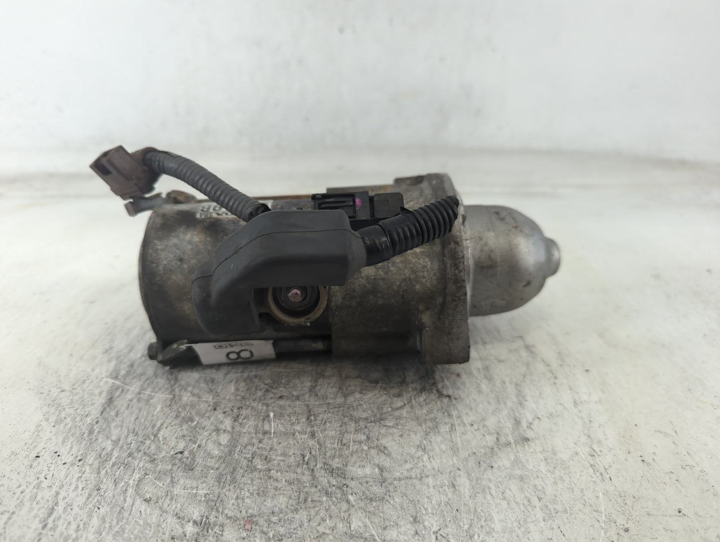 2016-2021 Honda Civic Car Starter Motor Solenoid OEM P/N:SM-74027 Fits Fits 2016 2017 2018 2019 2020 2021 OEM Used Auto Part
