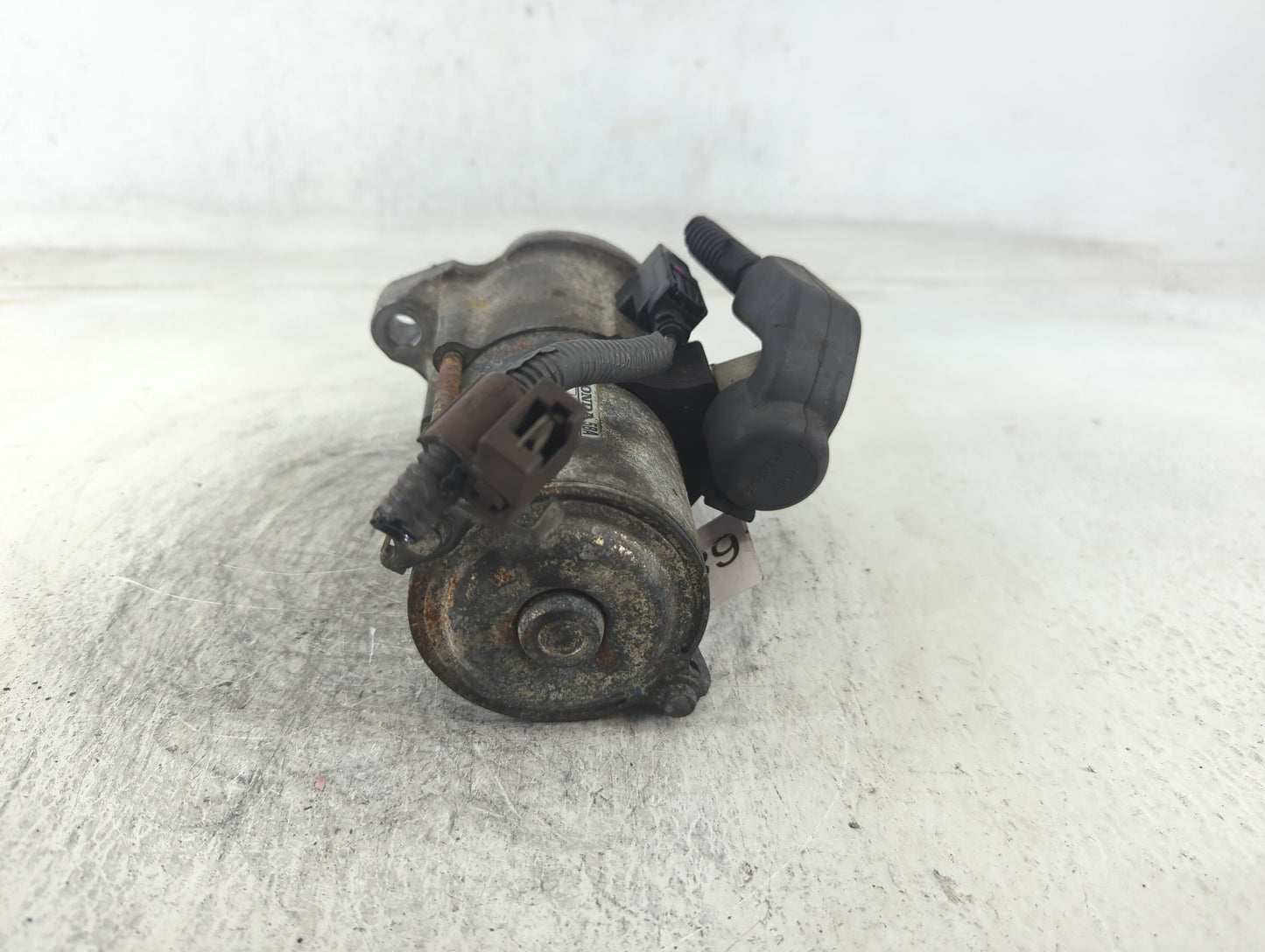 2016-2021 Honda Civic Car Starter Motor Solenoid OEM P/N:SM-74027 Fits Fits 2016 2017 2018 2019 2020 2021 OEM Used Auto Part