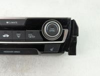 2016-2018 Honda Civic Climate Control Module Temperature AC/Heater Replacement P/N:0387A2 210012 79600TBAA611M1 Fits OEM Use