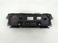 2016-2018 Honda Civic Climate Control Module Temperature AC/Heater Replacement P/N:0387A2 210012 79600TBAA611M1 Fits OEM Use