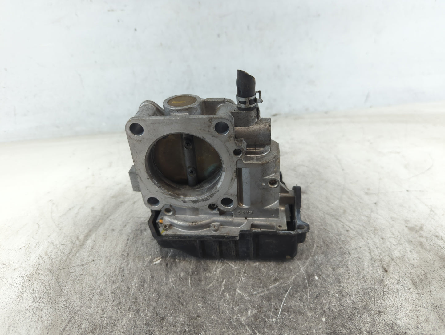 2016 Honda Civic Throttle Body P/N:M270560M GMF4A Fits Fits 2013 2014 2015 2017 2018 2019 2020 2021 2022 OEM Used Auto Parts