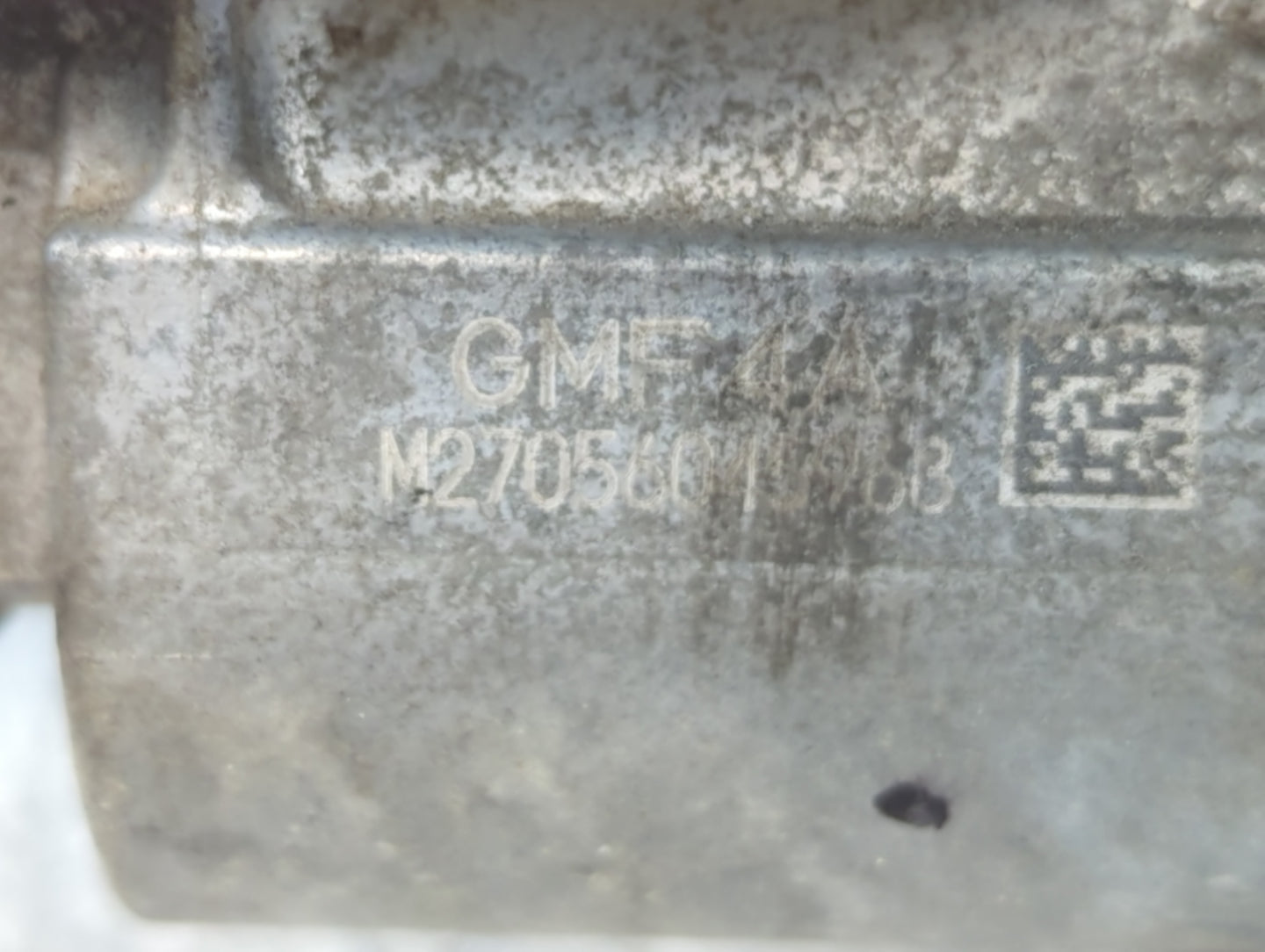 2016 Honda Civic Throttle Body P/N:M270560M GMF4A Fits Fits 2013 2014 2015 2017 2018 2019 2020 2021 2022 OEM Used Auto Parts