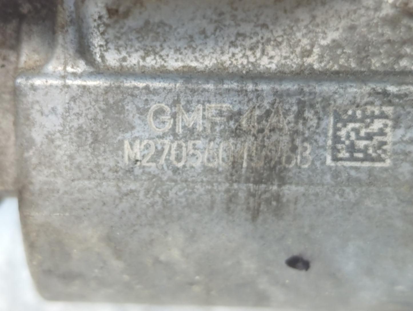 2016 Honda Civic Throttle Body P/N:M270560M GMF4A Fits Fits 2013 2014 2015 2017 2018 2019 2020 2021 2022 OEM Used Auto Parts
