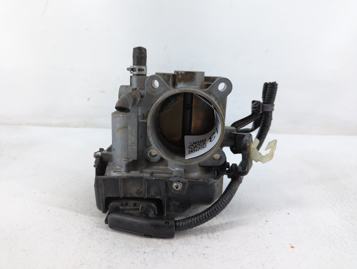 2016-2022 Honda Civic Throttle Body P/N:U38497347106 GMF4A Fits Fits 2016 2017 2018 2019 2020 2021 2022 OEM Used Auto Parts 