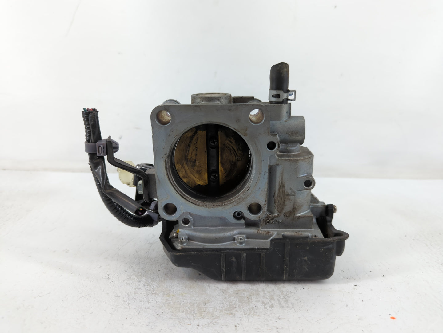 2016-2022 Honda Civic Throttle Body P/N:U38497347106 GMF4A Fits Fits 2016 2017 2018 2019 2020 2021 2022 OEM Used Auto Parts 