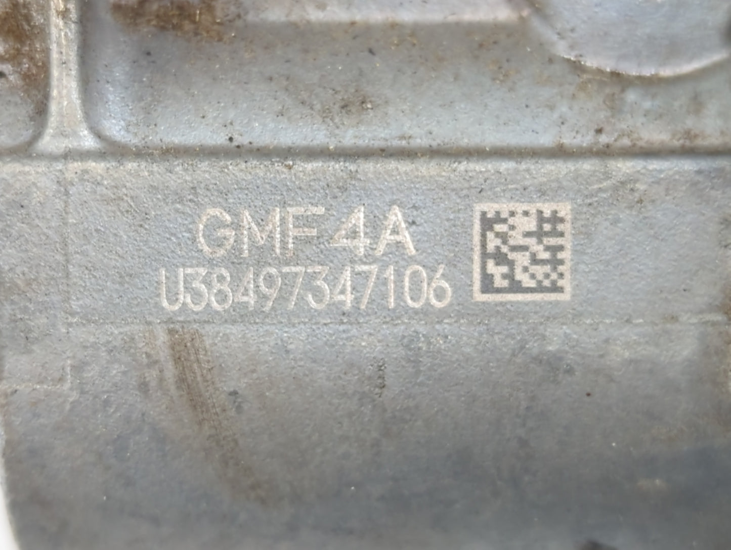 2016-2022 Honda Civic Throttle Body P/N:U38497347106 GMF4A Fits Fits 2016 2017 2018 2019 2020 2021 2022 OEM Used Auto Parts 