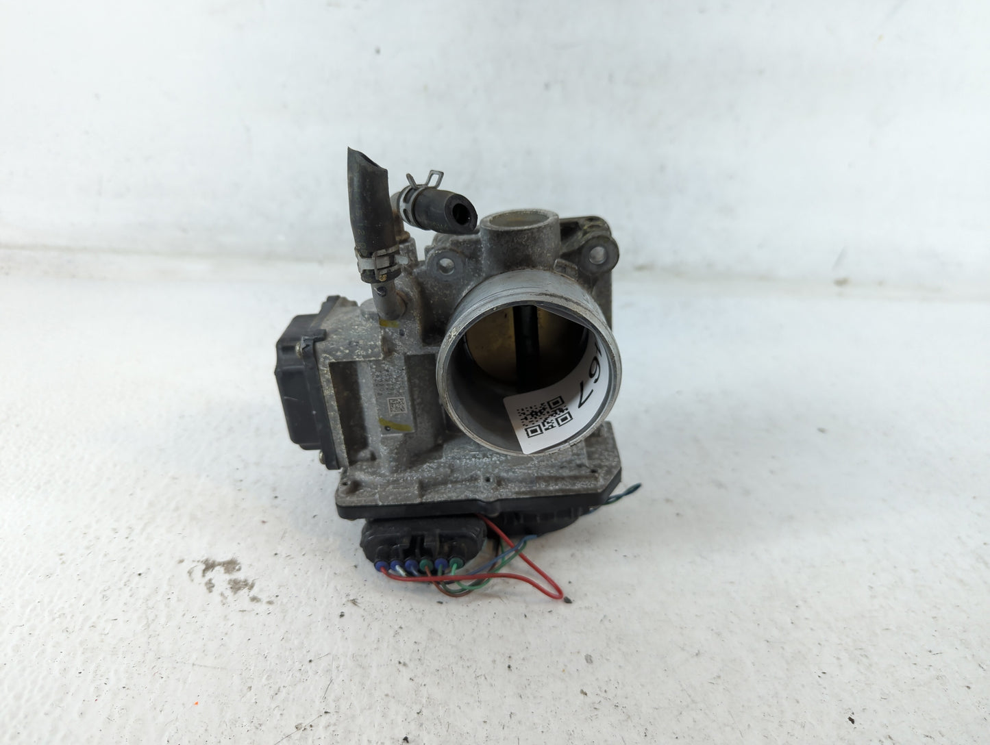 2016-2022 Honda Civic Throttle Body P/N:382898 GMC9A Fits Fits 2016 2017 2018 2019 2020 2021 2022 OEM Used Auto Parts - Oemu