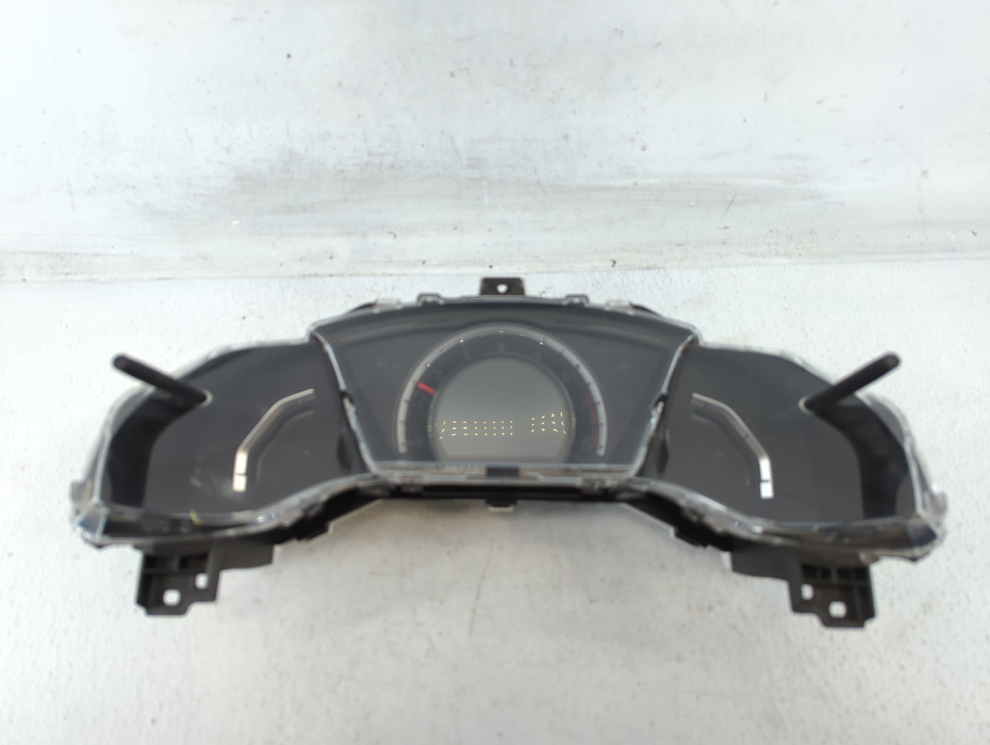 2016 Honda Civic Instrument Cluster Speedometer Gauges P/N:GE0719163 78100-TBG-A710-M1 Fits OEM Used Auto Parts - Oemusedaut