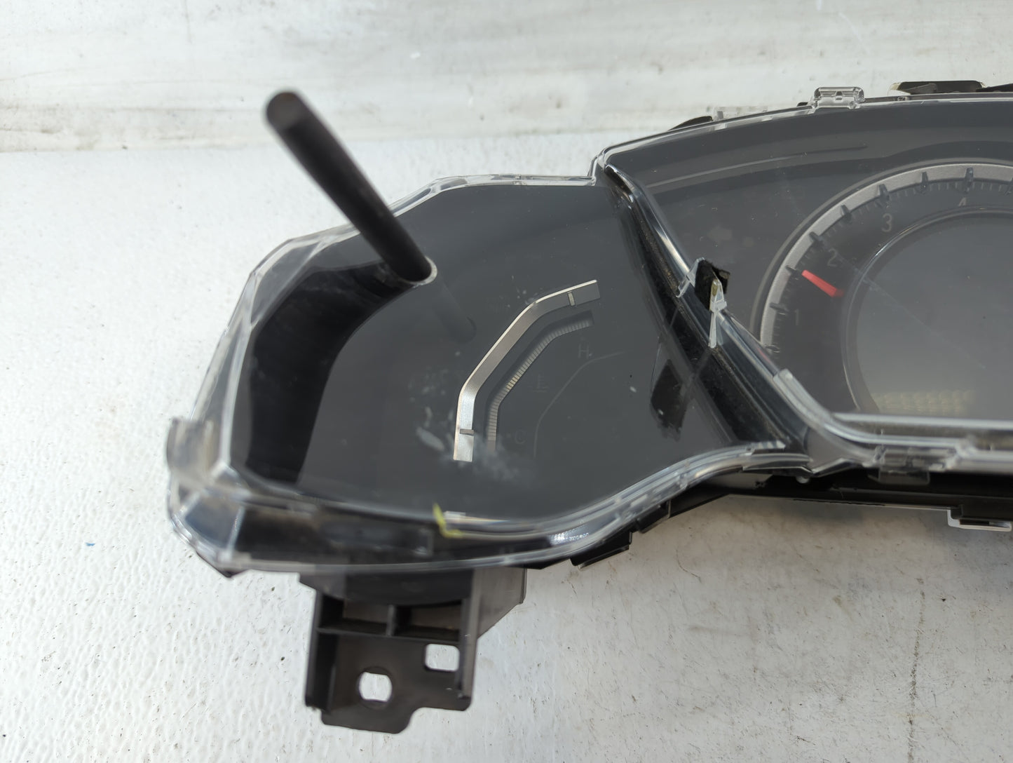 2016 Honda Civic Instrument Cluster Speedometer Gauges P/N:GE0719163 78100-TBG-A710-M1 Fits OEM Used Auto Parts - Oemusedaut