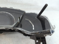 2016 Honda Civic Instrument Cluster Speedometer Gauges P/N:GE0719163 78100-TBG-A710-M1 Fits OEM Used Auto Parts - Oemusedaut