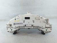 2016 Honda Civic Instrument Cluster Speedometer Gauges P/N:GE0719163 78100-TBG-A710-M1 Fits OEM Used Auto Parts - Oemusedaut