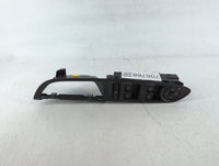 2016-2021 Honda Civic Master Power Window Switch Replacement Driver Side Left P/N:10017849 BM5T-14A132-AA Fits OEM Used Auto