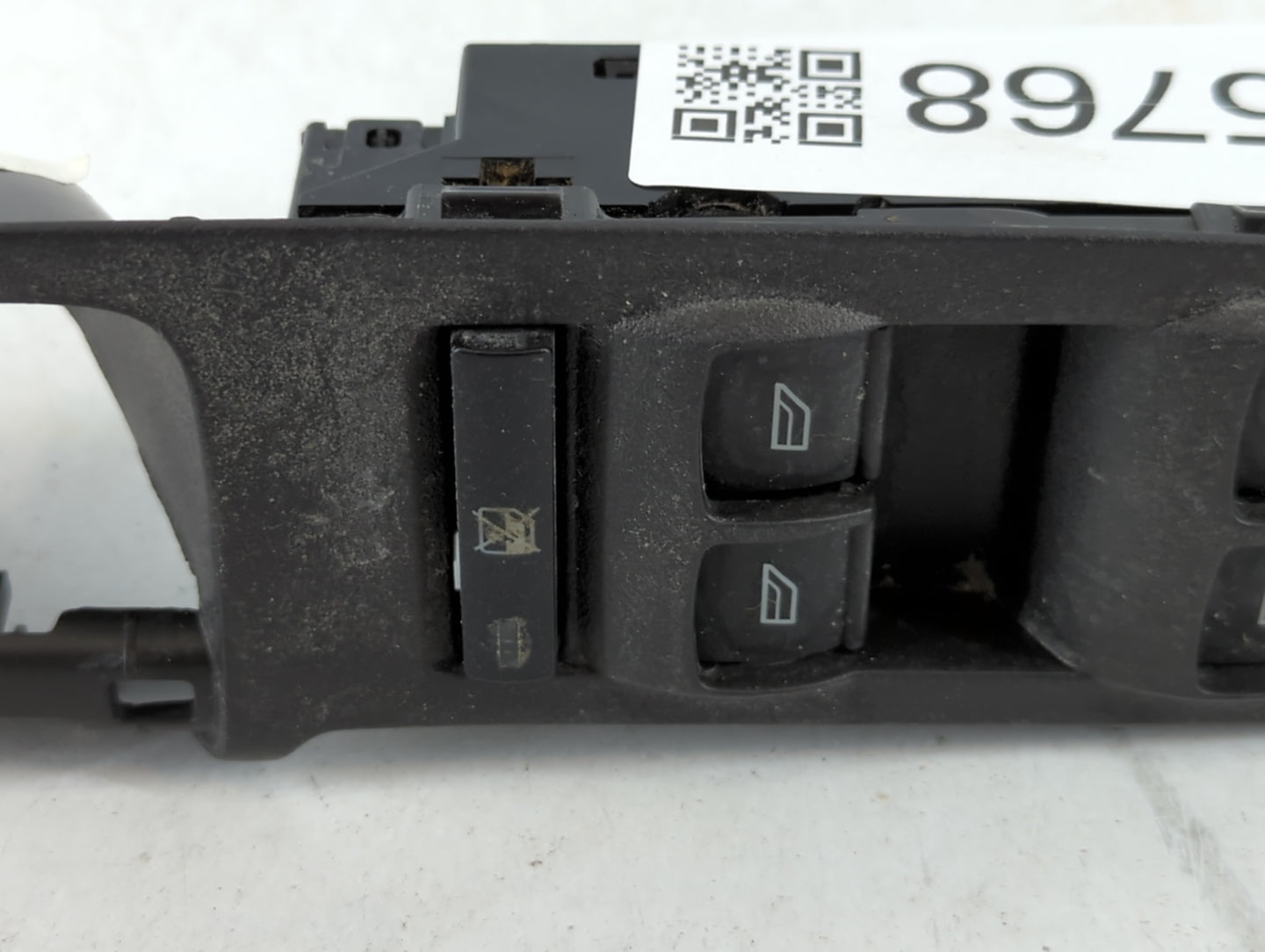 2016-2021 Honda Civic Master Power Window Switch Replacement Driver Side Left P/N:10017849 BM5T-14A132-AA Fits OEM Used Auto