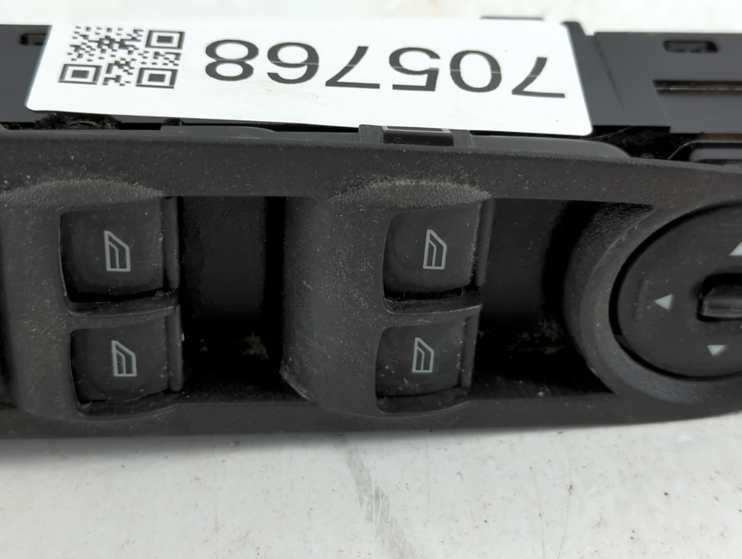 2016-2021 Honda Civic Master Power Window Switch Replacement Driver Side Left P/N:10017849 BM5T-14A132-AA Fits OEM Used Auto