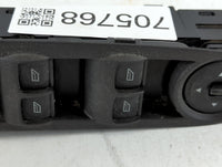 2016-2021 Honda Civic Master Power Window Switch Replacement Driver Side Left P/N:10017849 BM5T-14A132-AA Fits OEM Used Auto