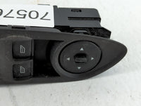 2016-2021 Honda Civic Master Power Window Switch Replacement Driver Side Left P/N:10017849 BM5T-14A132-AA Fits OEM Used Auto