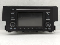 2016-2018 Honda Civic Information Display Screen - Oemusedautoparts1.com