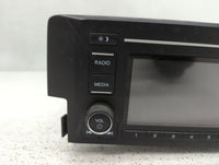 2016-2018 Honda Civic Information Display Screen - Oemusedautoparts1.com