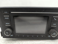 2016-2018 Honda Civic Information Display Screen - Oemusedautoparts1.com