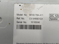 2016-2018 Honda Civic Information Display Screen - Oemusedautoparts1.com