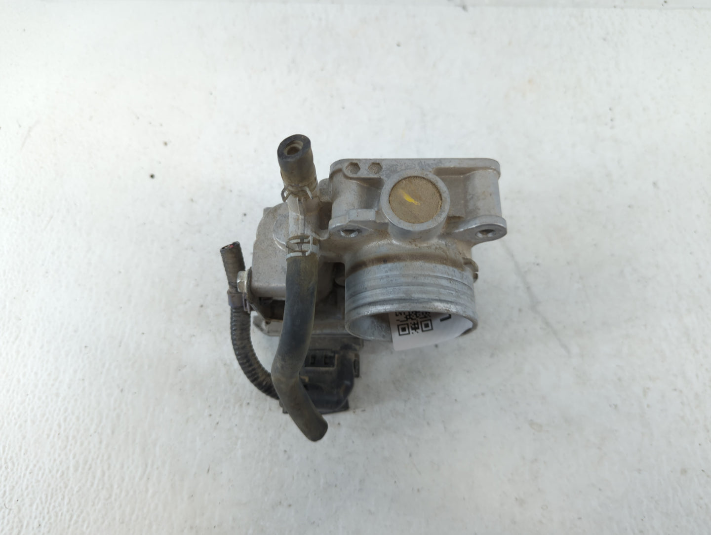 2016-2022 Honda Civic Throttle Body P/N:M60405 GMH1A Fits Fits 2016 2017 2018 2019 2020 2021 2022 OEM Used Auto Parts - Oemu