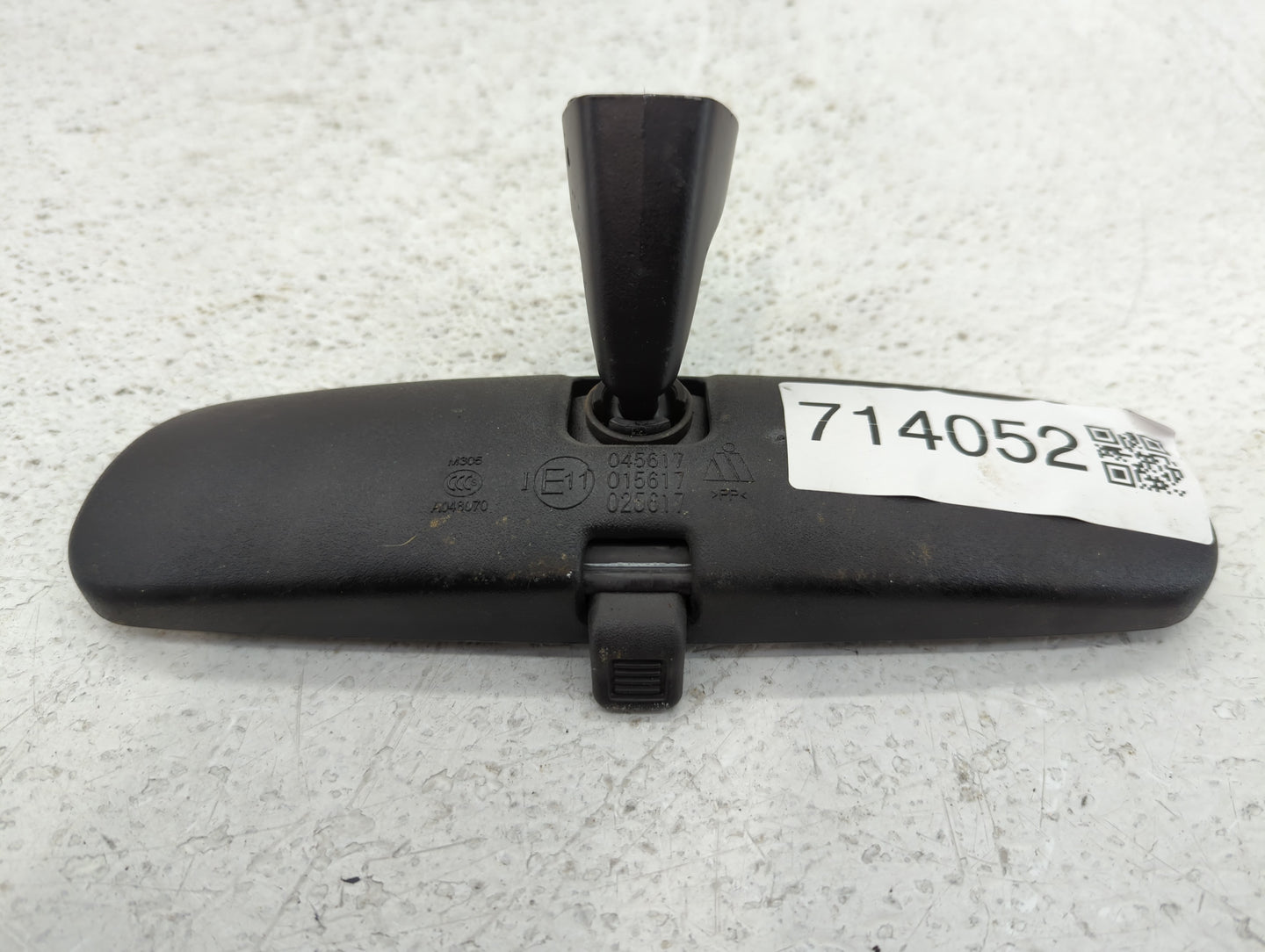 2016-2021 Honda Civic Interior Rear View Mirror Replacement OEM P/N:E11045617 E11015617 Fits OEM Used Auto Parts - Oemusedau