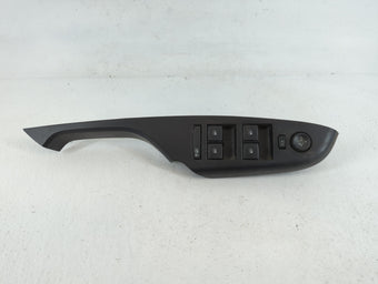 compare product 2016-2021 Honda Civic Master Power Window Switch Replacement Driver Side Left P/N:821587 22747718 Fits OEM Used Auto Parts