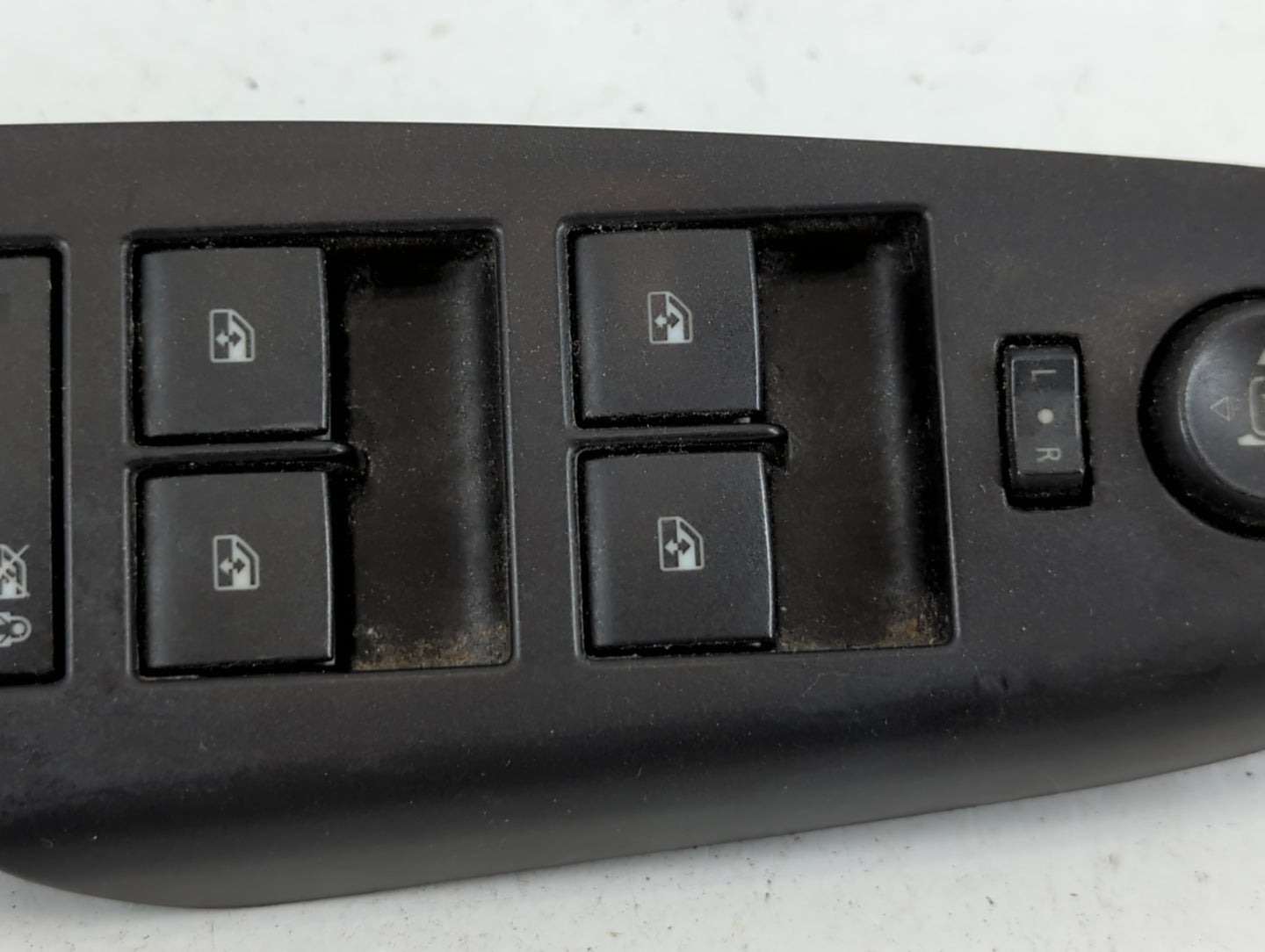 2016-2021 Honda Civic Master Power Window Switch Replacement Driver Side Left P/N:821587 22747718 Fits OEM Used Auto Parts -