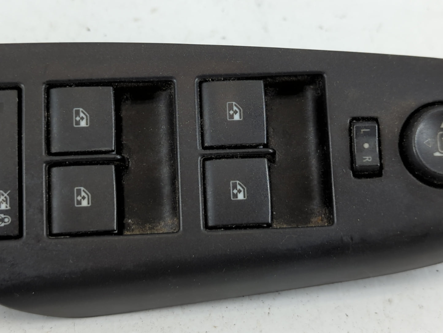 2016-2021 Honda Civic Master Power Window Switch Replacement Driver Side Left P/N:821587 22747718 Fits OEM Used Auto Parts -