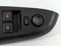 2016-2021 Honda Civic Master Power Window Switch Replacement Driver Side Left P/N:821587 22747718 Fits OEM Used Auto Parts -