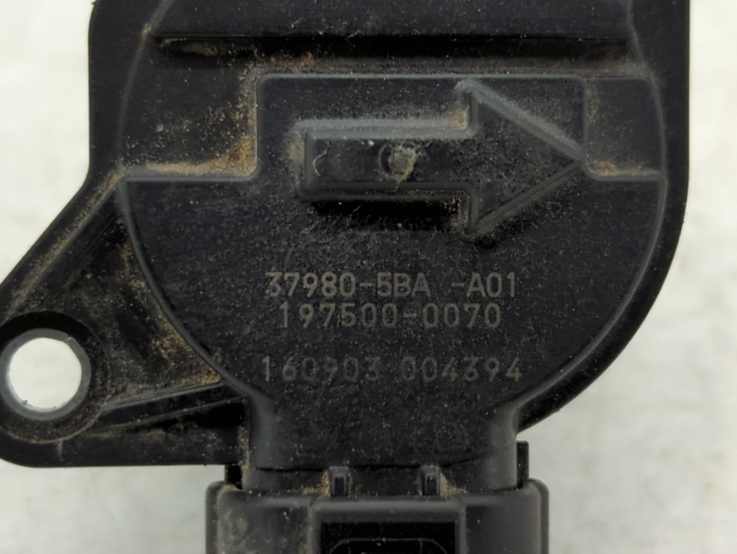 2016-2022 Honda Civic Mass Air Flow Meter Maf - Oemusedautoparts1.com