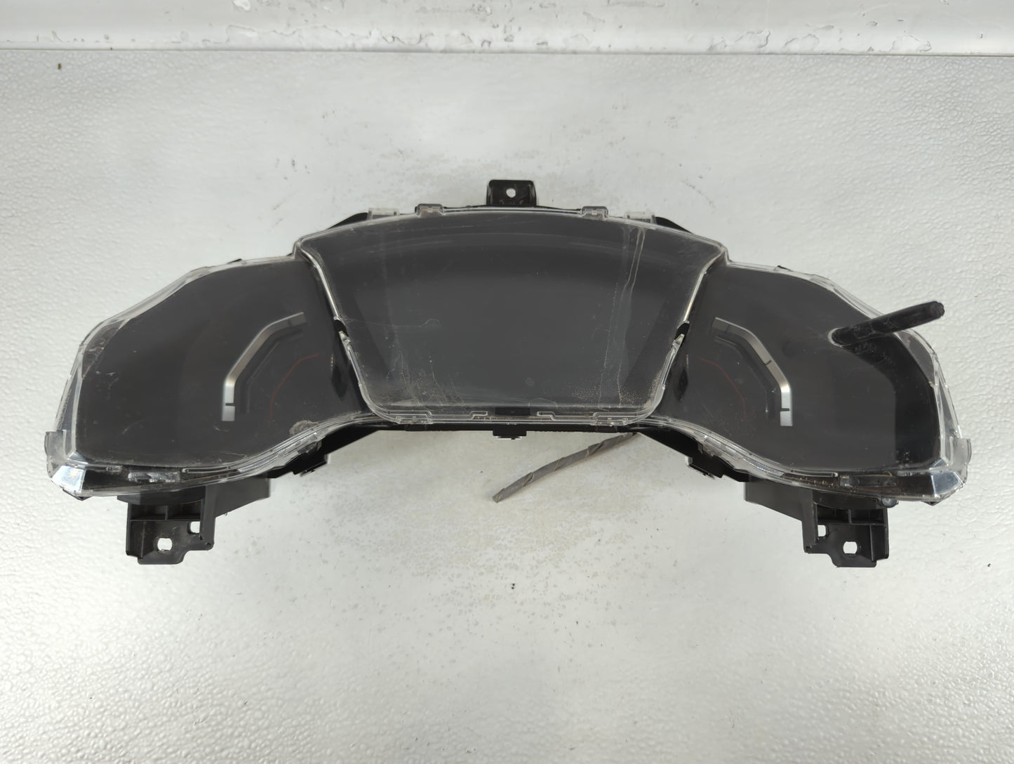 2016-2018 Honda Civic Instrument Cluster Speedometer Gauges P/N:78100-TBF-A110-M1 Fits Fits 2016 2017 2018 OEM Used Auto Par