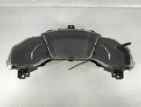 2016-2018 Honda Civic Instrument Cluster Speedometer Gauges P/N:78100-TBF-A110-M1 Fits Fits 2016 2017 2018 OEM Used Auto Par