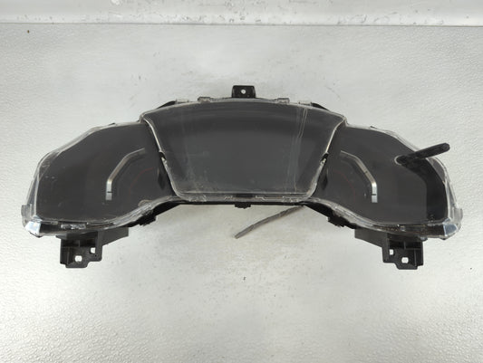 2016-2018 Honda Civic Instrument Cluster Speedometer Gauges P/N:78100-TBF-A110-M1 Fits Fits 2016 2017 2018 OEM Used Auto Par