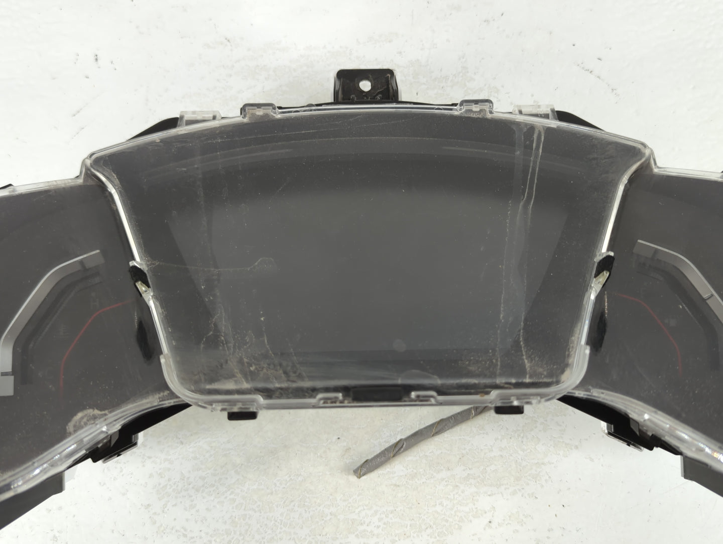 2016-2018 Honda Civic Instrument Cluster Speedometer Gauges P/N:78100-TBF-A110-M1 Fits Fits 2016 2017 2018 OEM Used Auto Par