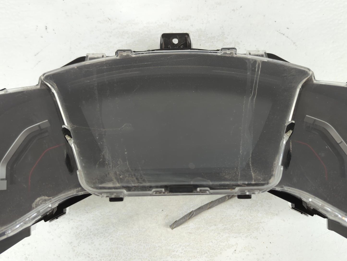 2016-2018 Honda Civic Instrument Cluster Speedometer Gauges P/N:78100-TBF-A110-M1 Fits Fits 2016 2017 2018 OEM Used Auto Par