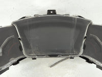 2016-2018 Honda Civic Instrument Cluster Speedometer Gauges P/N:78100-TBF-A110-M1 Fits Fits 2016 2017 2018 OEM Used Auto Par