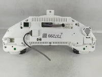 2016-2018 Honda Civic Instrument Cluster Speedometer Gauges P/N:78100-TBF-A110-M1 Fits Fits 2016 2017 2018 OEM Used Auto Par