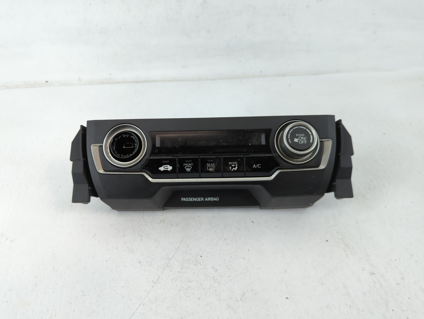 2016-2021 Honda Civic Climate Control Module Temperature AC/Heater Replacement P/N:79600TBAA110M1 Fits OEM Used Auto Parts -