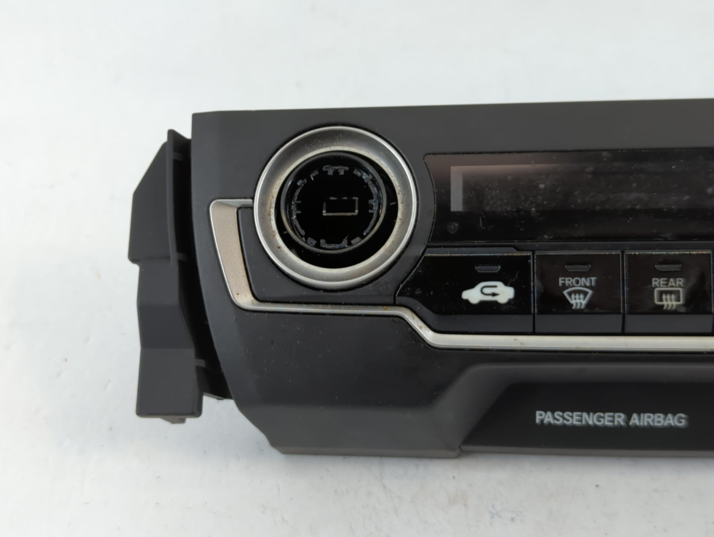 2016-2021 Honda Civic Climate Control Module Temperature AC/Heater Replacement P/N:79600TBAA110M1 Fits OEM Used Auto Parts -