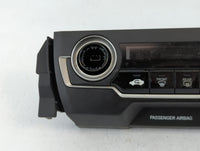 2016-2021 Honda Civic Climate Control Module Temperature AC/Heater Replacement P/N:79600TBAA110M1 Fits OEM Used Auto Parts -