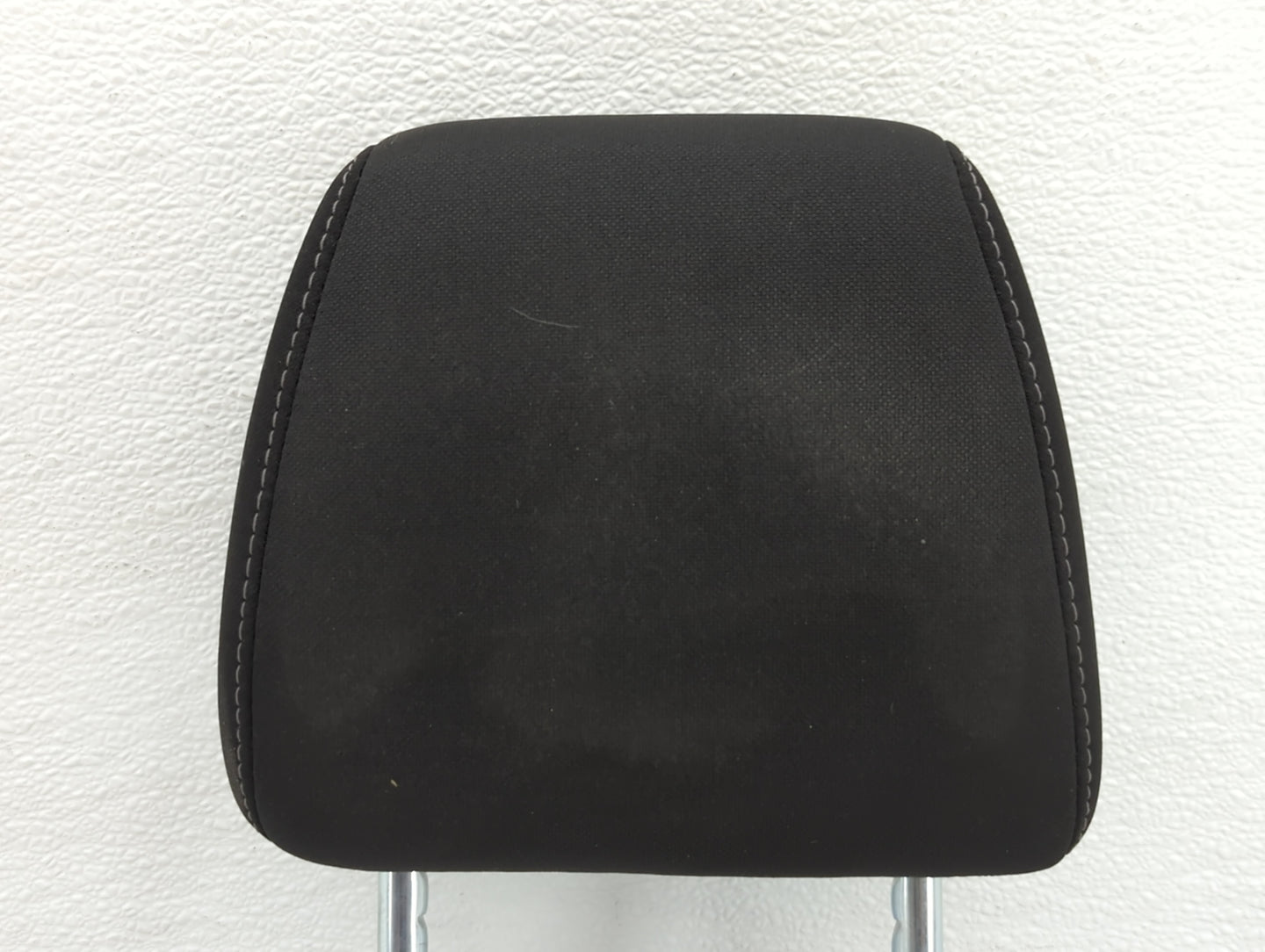 2016 Honda Civic Headrest Head Rest Front Driver Passenger Seat Black - Oemusedautoparts1.com